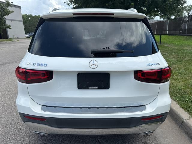used 2021 Mercedes-Benz GLB 250 car, priced at $26,889