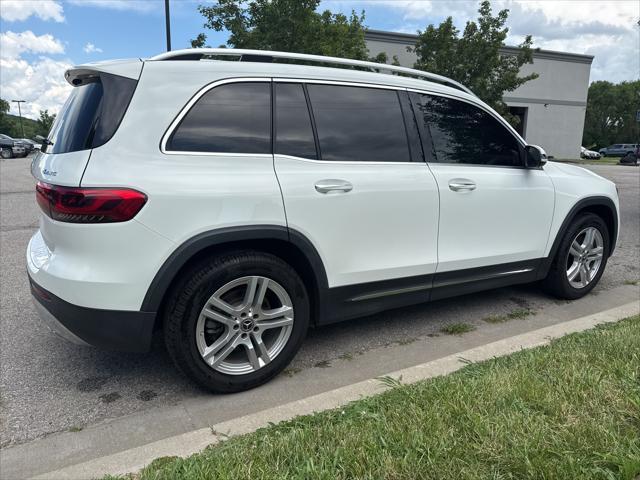 used 2021 Mercedes-Benz GLB 250 car, priced at $26,889
