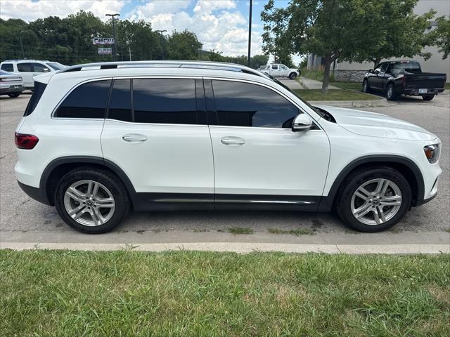 used 2021 Mercedes-Benz GLB 250 car, priced at $26,889