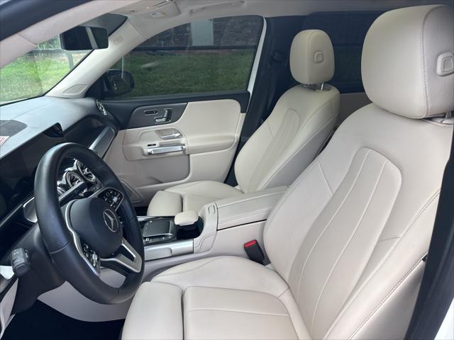 used 2021 Mercedes-Benz GLB 250 car, priced at $26,889