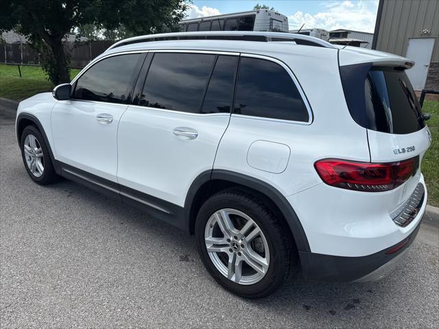 used 2021 Mercedes-Benz GLB 250 car, priced at $26,889
