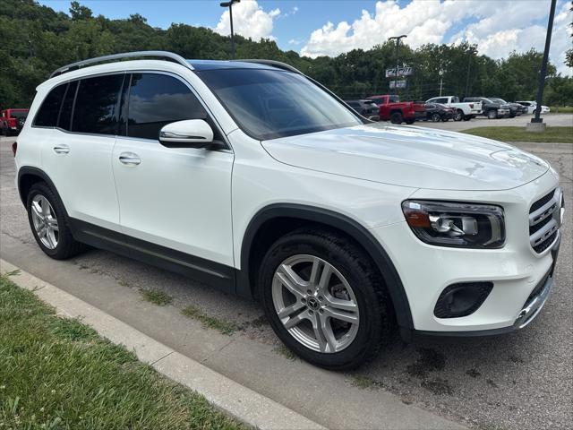 used 2021 Mercedes-Benz GLB 250 car, priced at $26,889