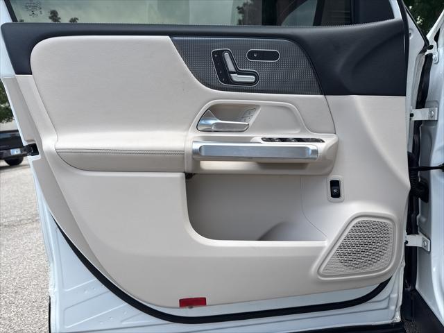 used 2021 Mercedes-Benz GLB 250 car, priced at $26,889