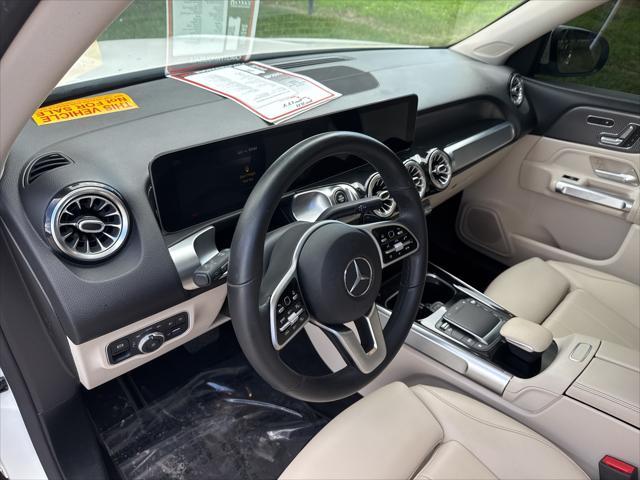 used 2021 Mercedes-Benz GLB 250 car, priced at $26,889
