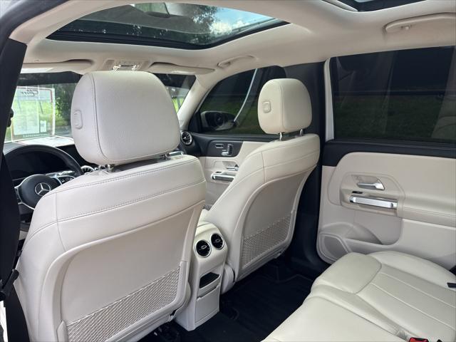 used 2021 Mercedes-Benz GLB 250 car, priced at $26,889
