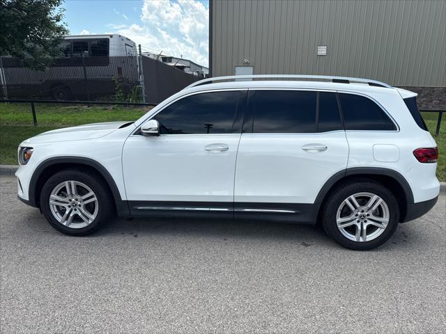 used 2021 Mercedes-Benz GLB 250 car, priced at $26,889