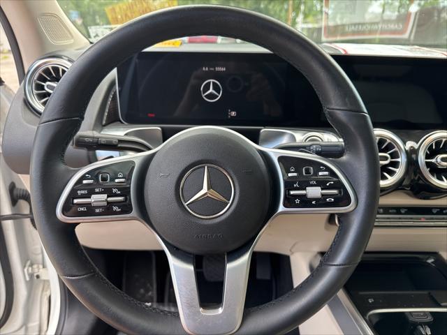 used 2021 Mercedes-Benz GLB 250 car, priced at $26,889