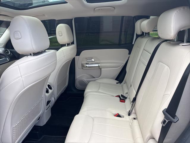 used 2021 Mercedes-Benz GLB 250 car, priced at $26,889