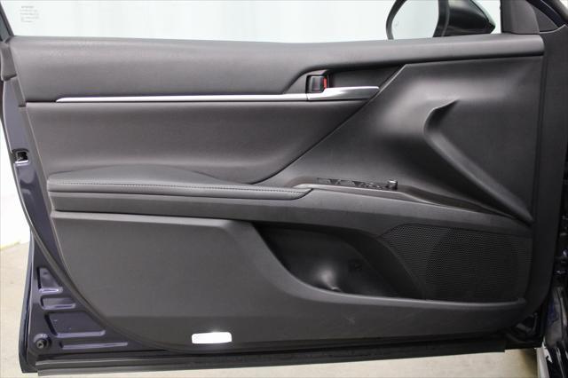 used 2022 Toyota Camry car, priced at $24,686