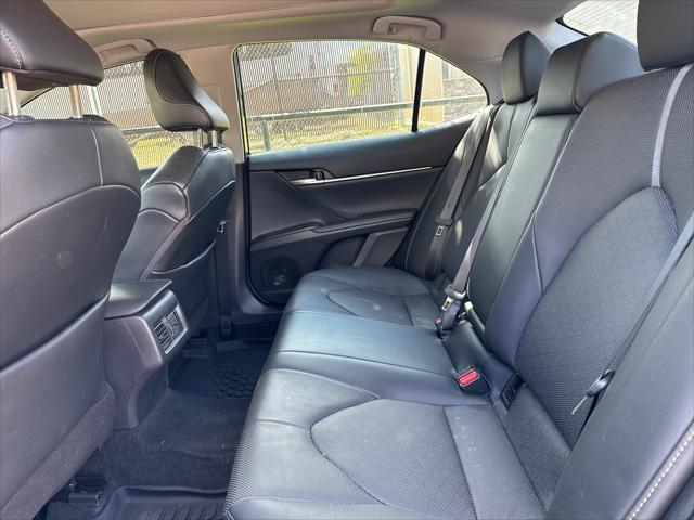 used 2022 Toyota Camry car, priced at $25,244