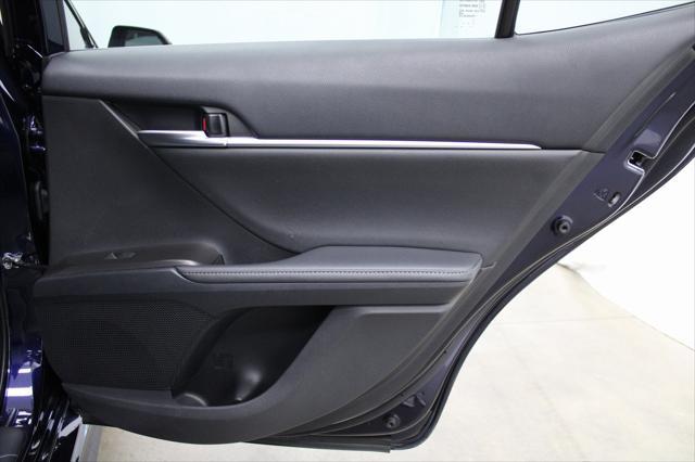 used 2022 Toyota Camry car, priced at $24,686