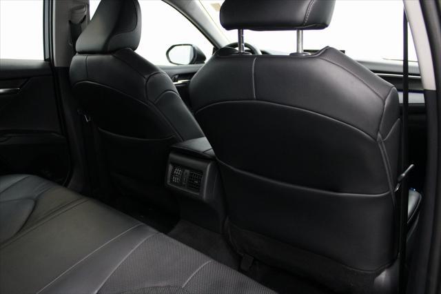 used 2022 Toyota Camry car, priced at $24,686
