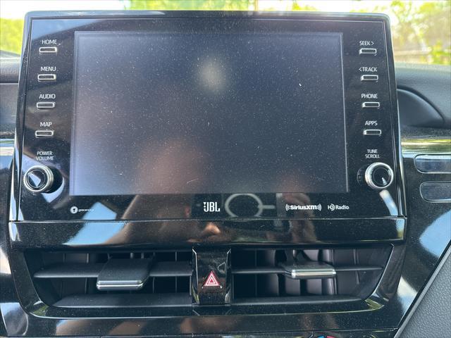 used 2022 Toyota Camry car, priced at $25,244