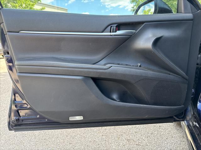 used 2022 Toyota Camry car, priced at $25,244