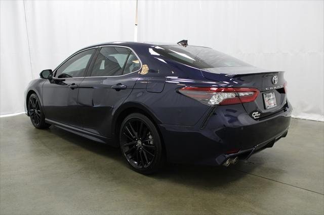 used 2022 Toyota Camry car, priced at $24,686