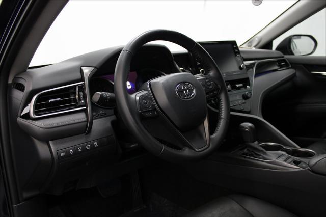 used 2022 Toyota Camry car, priced at $24,686