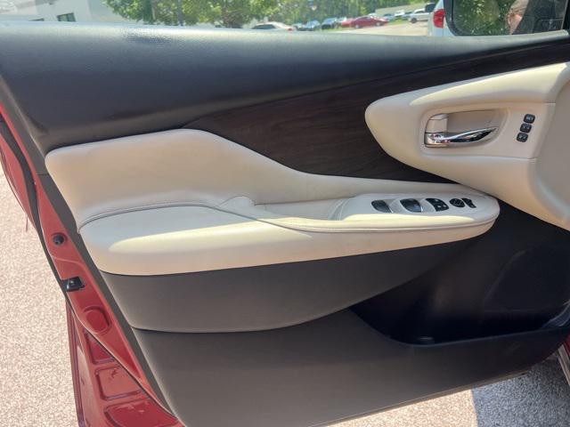used 2020 Nissan Murano car, priced at $22,495