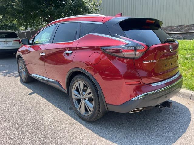 used 2020 Nissan Murano car, priced at $22,495