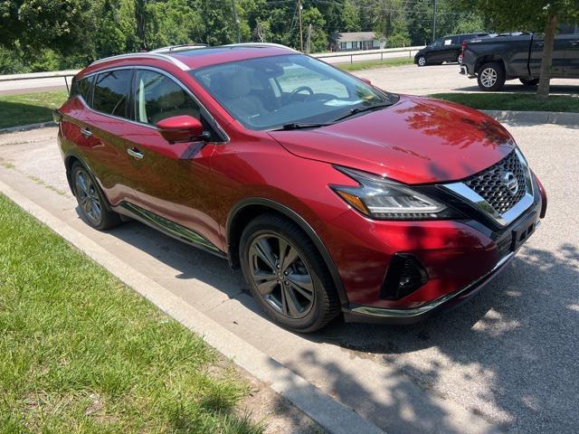 used 2020 Nissan Murano car, priced at $22,495