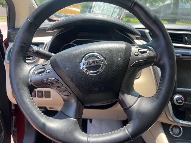 used 2020 Nissan Murano car, priced at $22,495