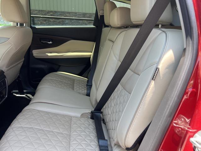used 2020 Nissan Murano car, priced at $22,495