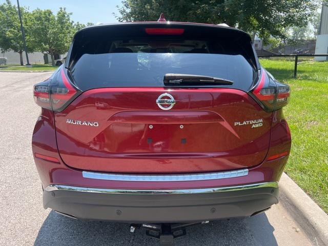 used 2020 Nissan Murano car, priced at $22,495