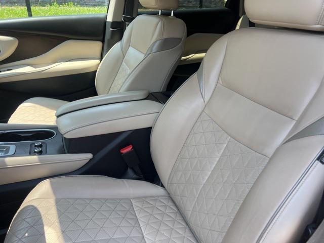 used 2020 Nissan Murano car, priced at $22,495