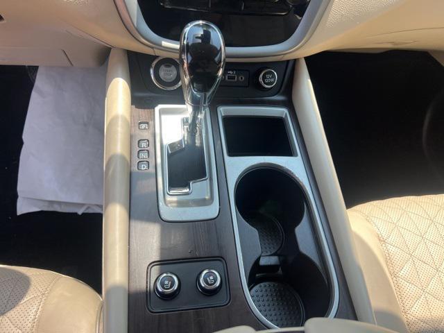 used 2020 Nissan Murano car, priced at $22,495