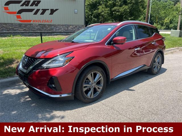 used 2020 Nissan Murano car, priced at $22,495