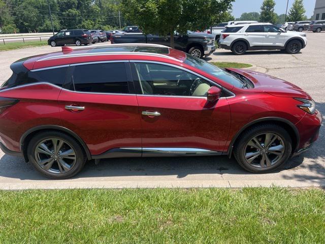 used 2020 Nissan Murano car, priced at $22,495