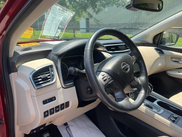 used 2020 Nissan Murano car, priced at $22,495