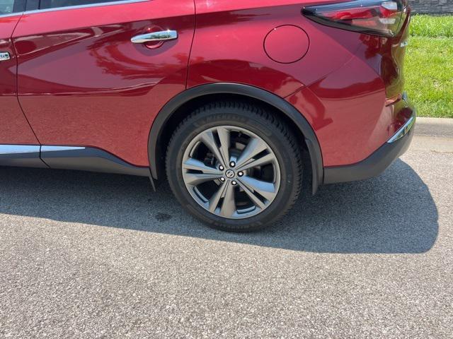 used 2020 Nissan Murano car, priced at $22,495