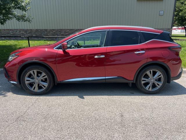 used 2020 Nissan Murano car, priced at $22,495
