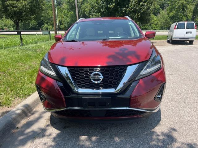 used 2020 Nissan Murano car, priced at $22,495