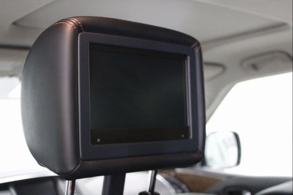 used 2020 Nissan Armada car, priced at $20,855