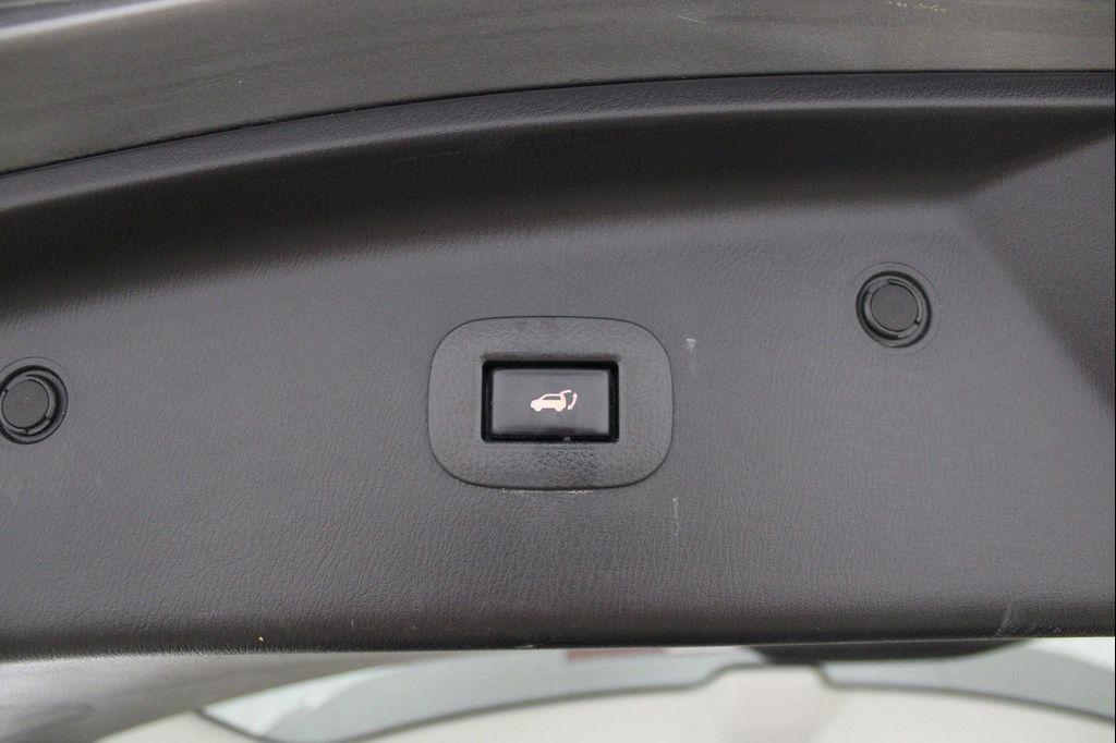 used 2020 Nissan Armada car, priced at $20,855