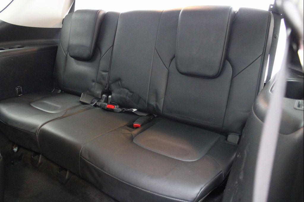 used 2020 Nissan Armada car, priced at $20,855