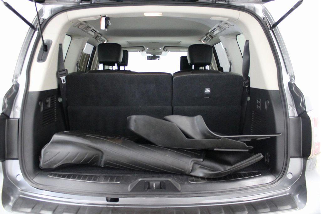 used 2020 Nissan Armada car, priced at $20,855