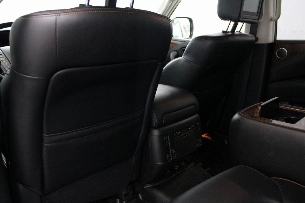 used 2020 Nissan Armada car, priced at $20,855