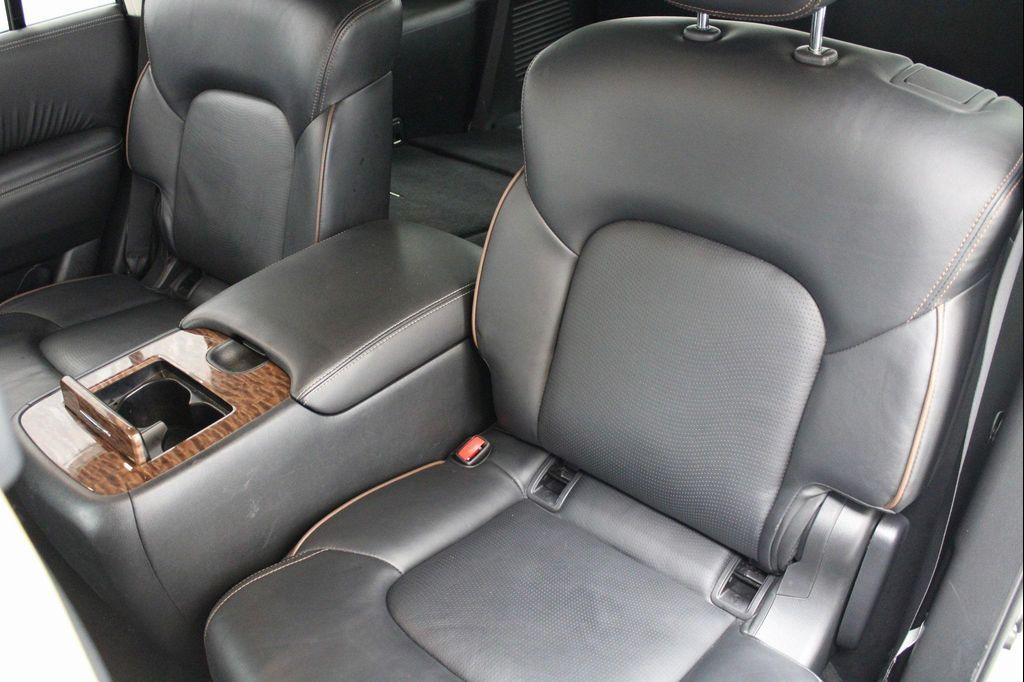 used 2020 Nissan Armada car, priced at $20,855