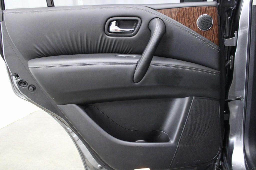 used 2020 Nissan Armada car, priced at $20,855