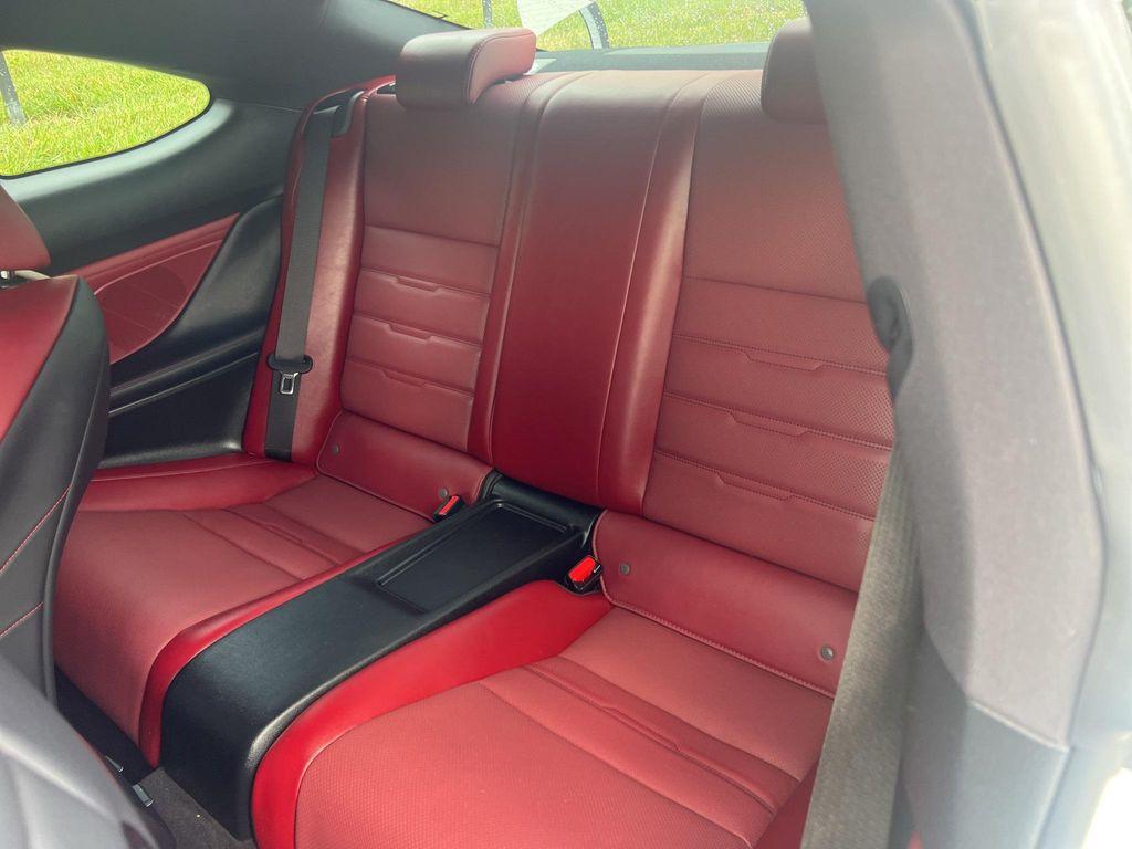 used 2018 Lexus RC 300 car, priced at $24,955