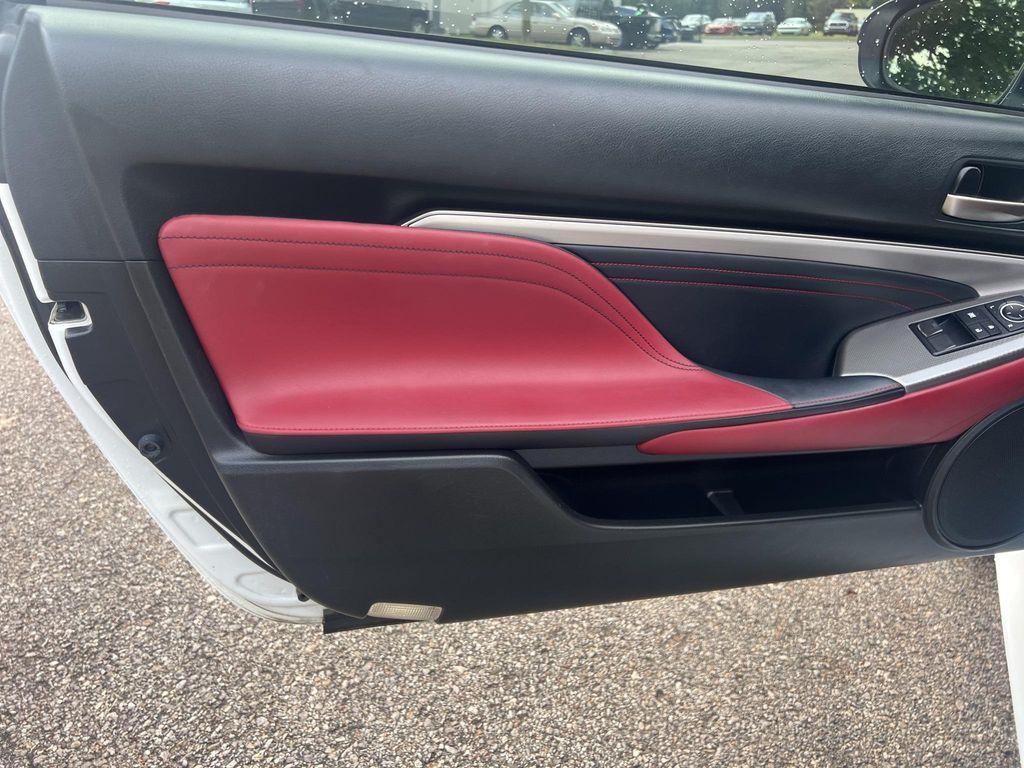 used 2018 Lexus RC 300 car, priced at $24,955