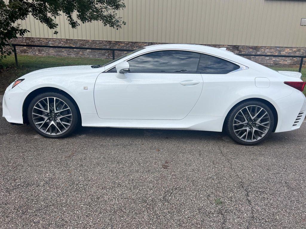 used 2018 Lexus RC 300 car, priced at $24,955
