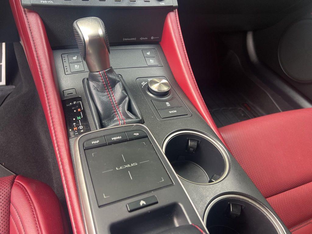used 2018 Lexus RC 300 car, priced at $24,955