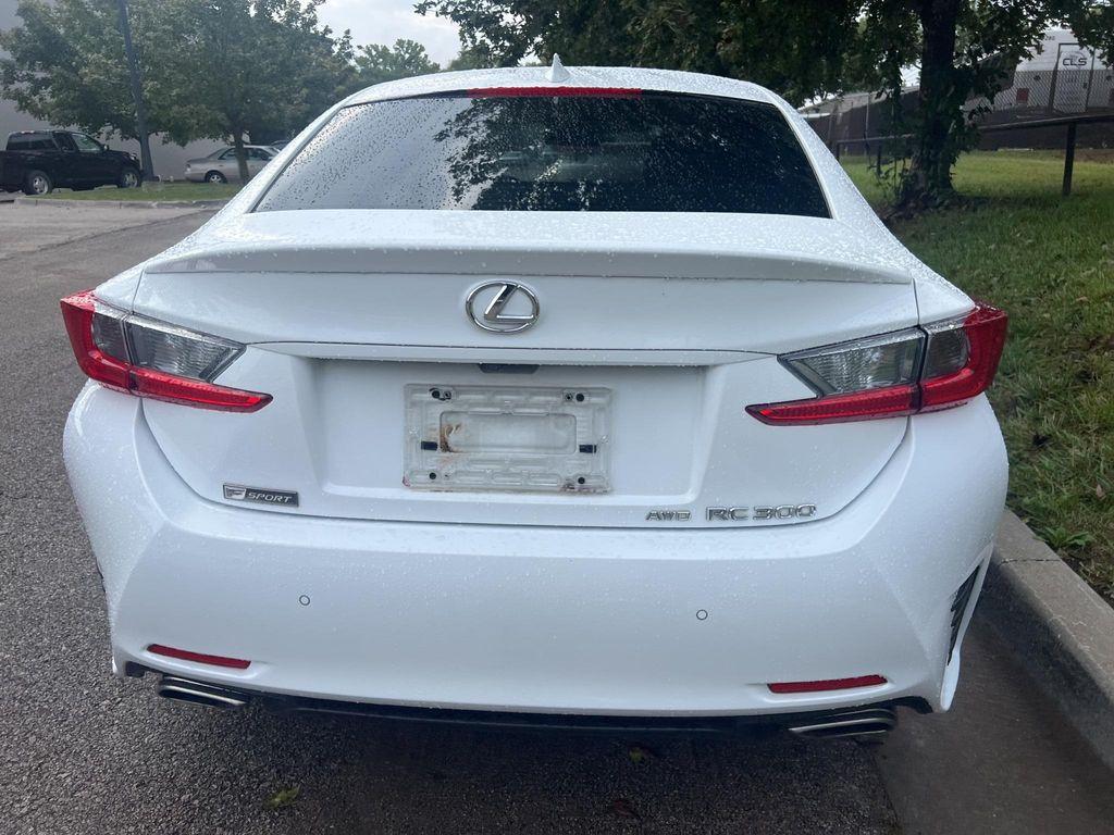 used 2018 Lexus RC 300 car, priced at $24,955