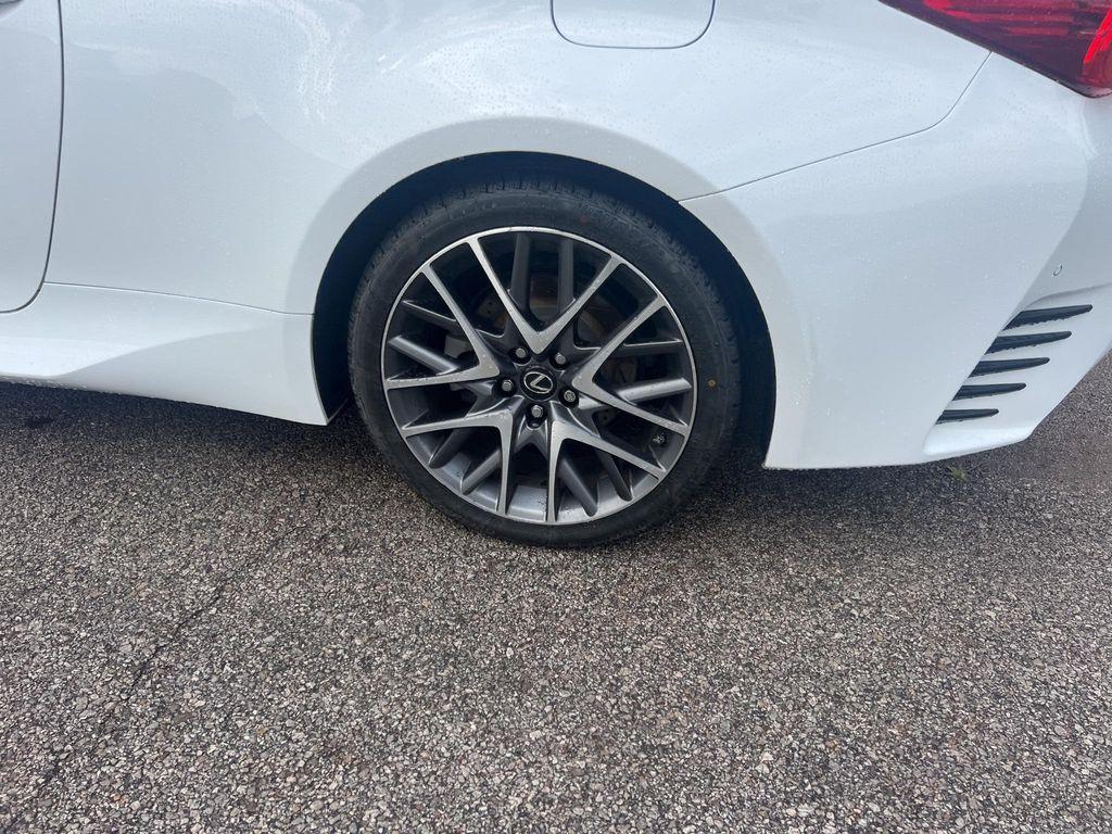 used 2018 Lexus RC 300 car, priced at $24,955