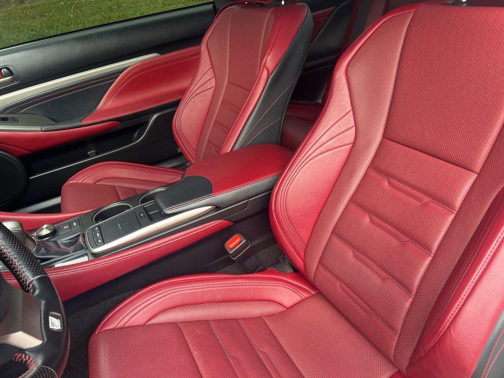 used 2018 Lexus RC 300 car, priced at $24,955