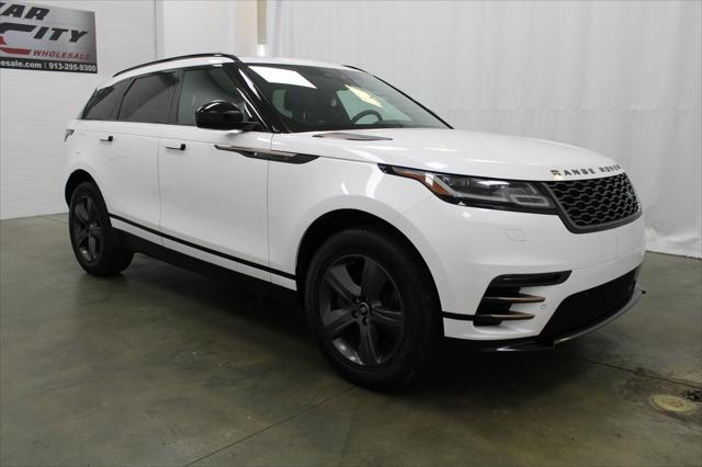 used 2022 Land Rover Range Rover Velar car, priced at $37,795