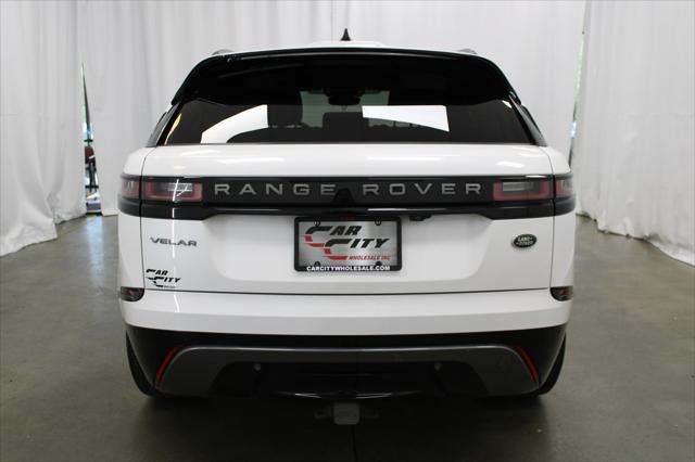 used 2022 Land Rover Range Rover Velar car, priced at $37,795